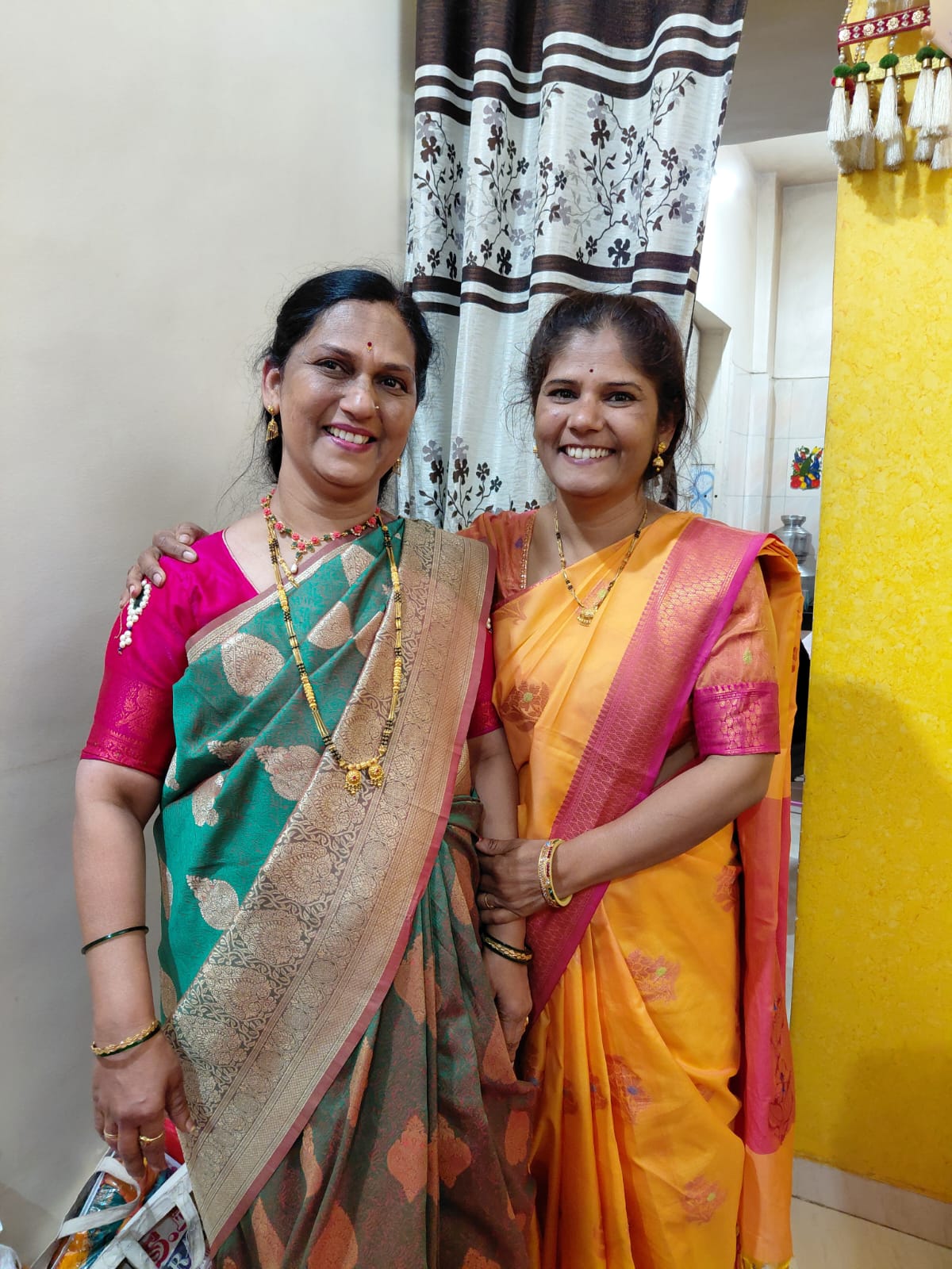 Sakhi Ladies Tailors owner